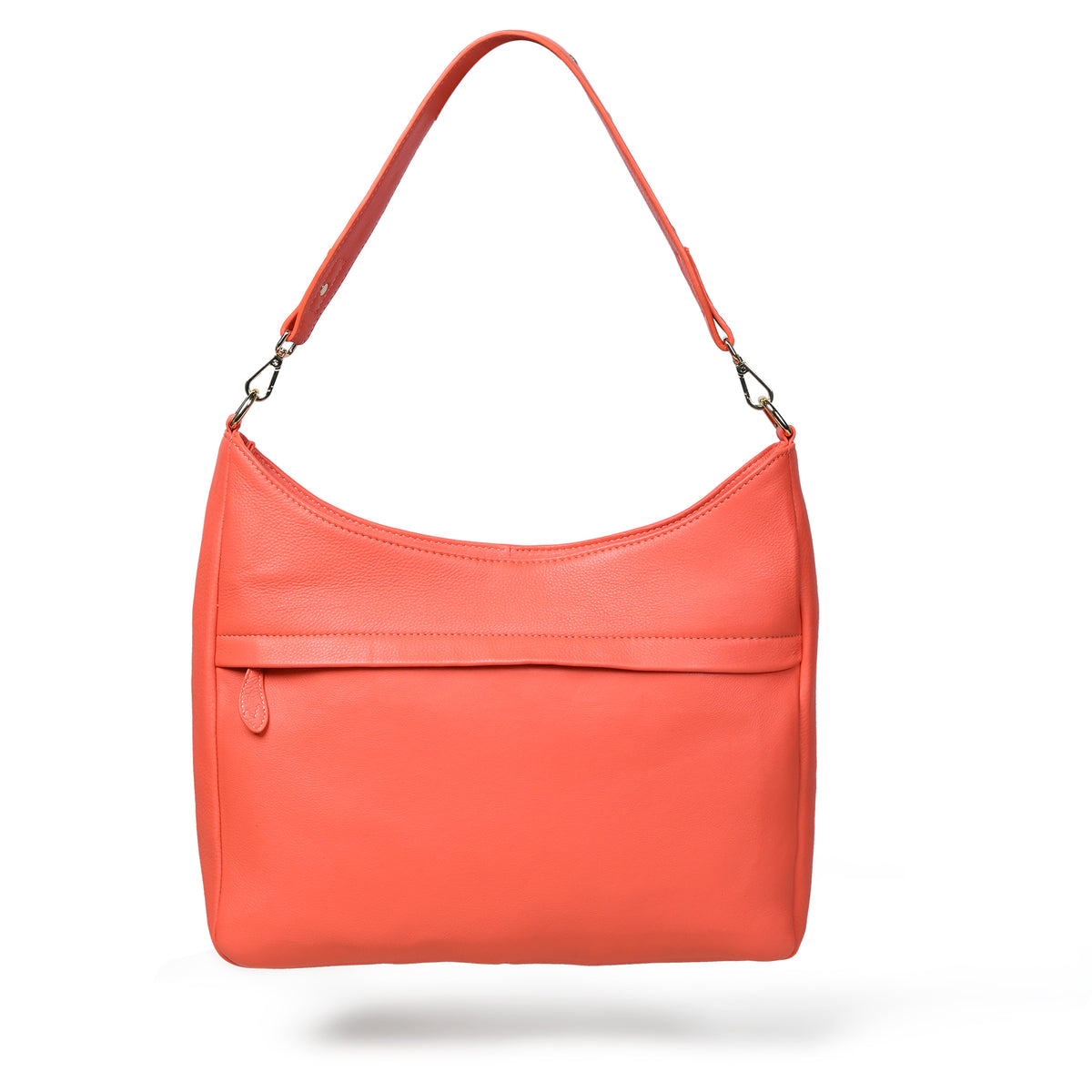 Coral Emma Fox satchel outlet leather purse