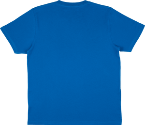 
                  
                    Load image into Gallery viewer, Organic Cotton Unisex T-Shirt - Bright Blue
                  
                