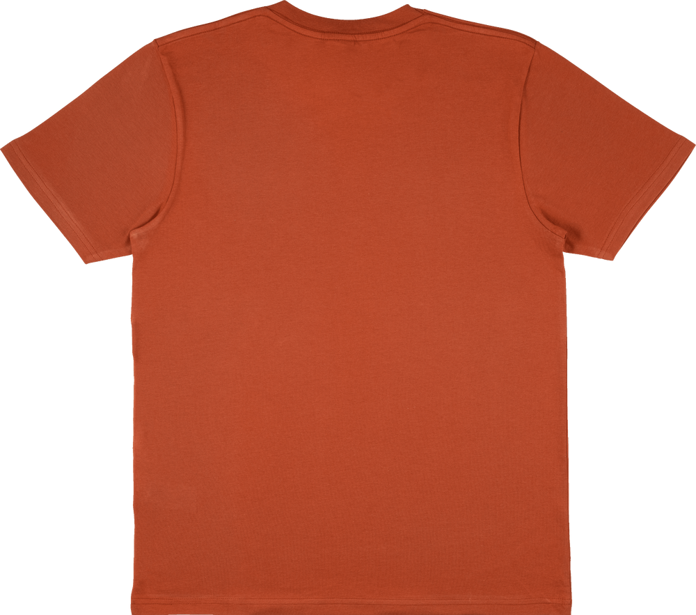 
                  
                    Load image into Gallery viewer, Organic Cotton Unisex T-Shirt - Rust
                  
                