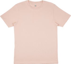 
                  
                    Load image into Gallery viewer, Organic Cotton Unisex T-Shirt - Blush Pink
                  
                
