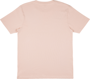 
                  
                    Load image into Gallery viewer, Organic Cotton Unisex T-Shirt - Blush Pink
                  
                