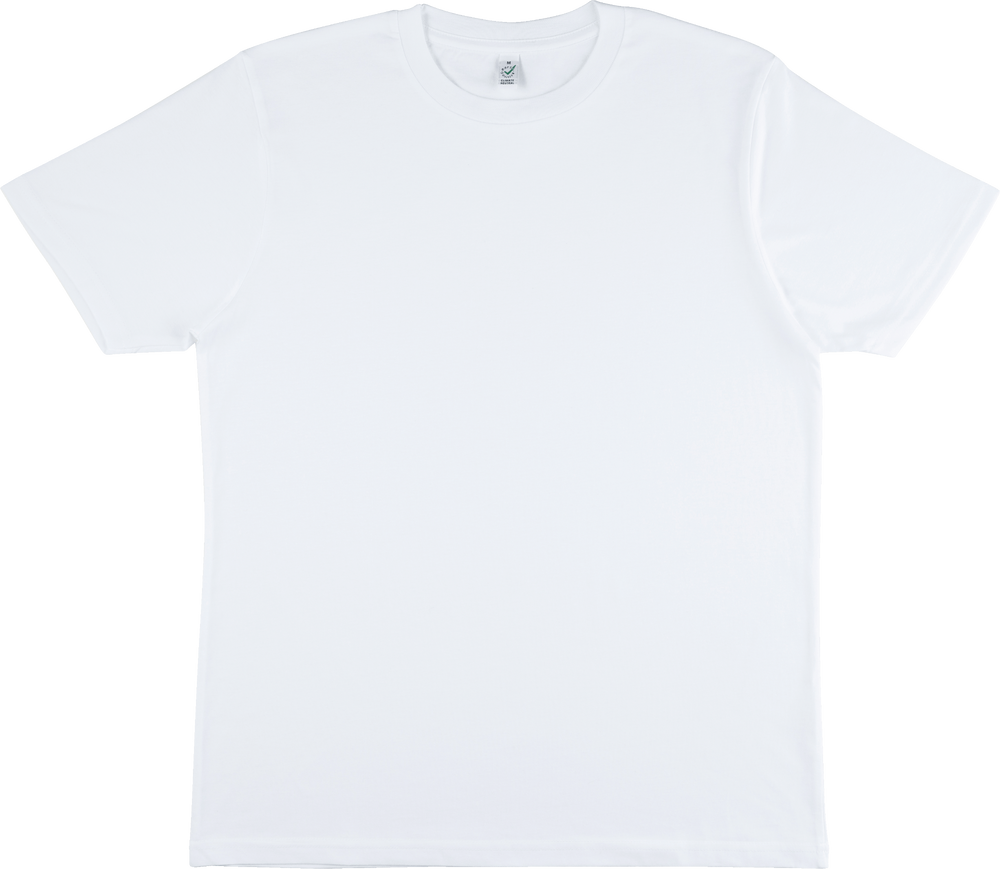 Organic Cotton Unisex T-Shirt - White