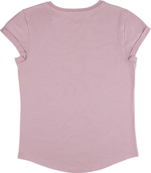 
                  
                    Load image into Gallery viewer, Organic Cotton T-Shirt - Dusky Pink
                  
                