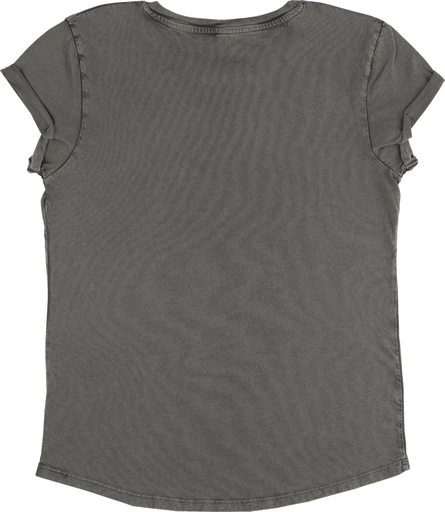 
                  
                    Load image into Gallery viewer, Organic Cotton T-Shirt - Stone Wash Grey
                  
                