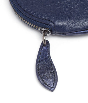 
                  
                    Load image into Gallery viewer, RUPA Coin Purse - Navy with Navy Metallic
                  
                