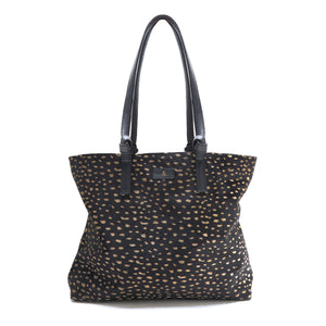 
                  
                    Load image into Gallery viewer, ELLA Tote - Black &amp;amp; White
                  
                
