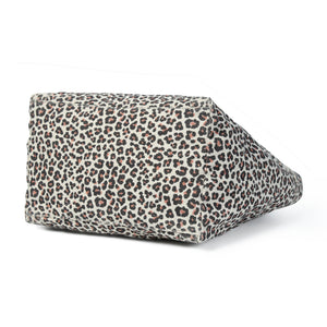 
                  
                    Load image into Gallery viewer, LEX Tote in Leopard Print Canvas
                  
                