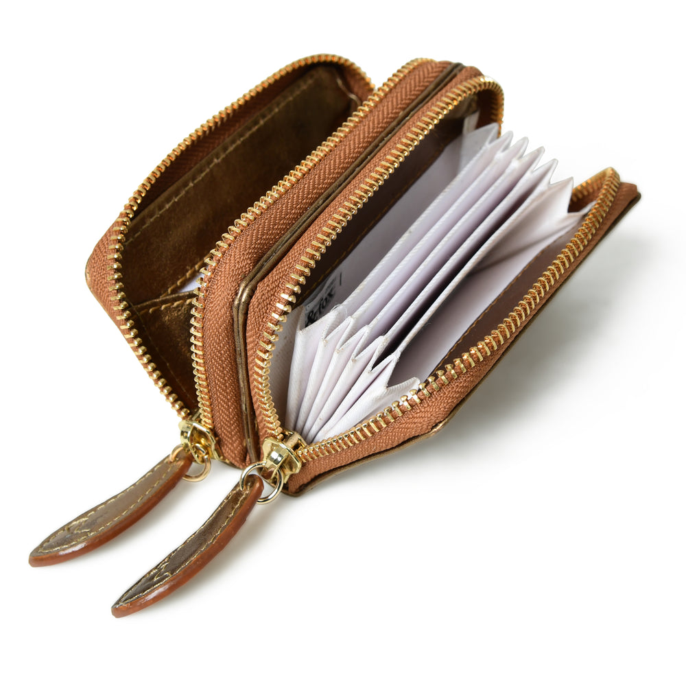 Double zip purses, made... - Bagman and Robin Handmade London | Facebook