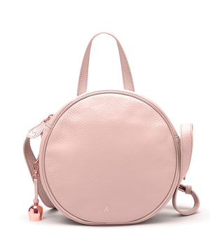 
                  
                    Load image into Gallery viewer, KAIA Canteen Cross Body Bag - Rose Leather
                  
                