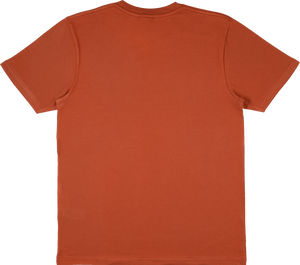 
                  
                    Load image into Gallery viewer, Organic Cotton Unisex T-Shirt - Rust
                  
                