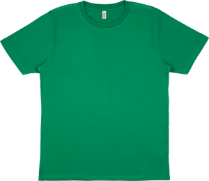 
                  
                    Load image into Gallery viewer, Organic Cotton Unisex T-Shirt - Kelly Green
                  
                