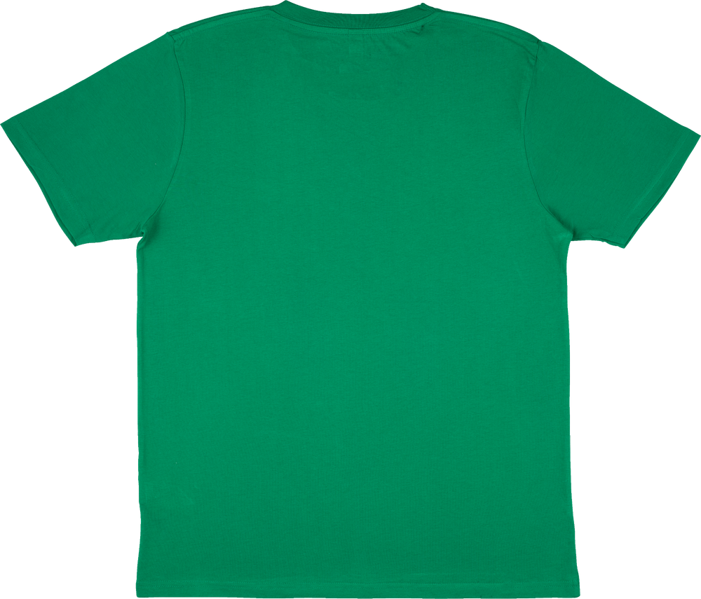 
                  
                    Load image into Gallery viewer, Organic Cotton Unisex T-Shirt - Kelly Green
                  
                