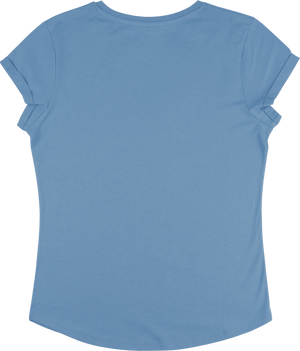 
                  
                    Load image into Gallery viewer, Organic Cotton T-Shirt - Pale Denim
                  
                