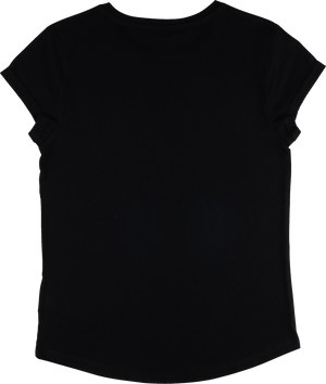 
                  
                    Load image into Gallery viewer, Organic Cotton T-Shirt - Black
                  
                