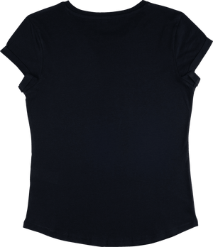 
                  
                    Load image into Gallery viewer, Organic Cotton T-Shirt - Dark Navy
                  
                