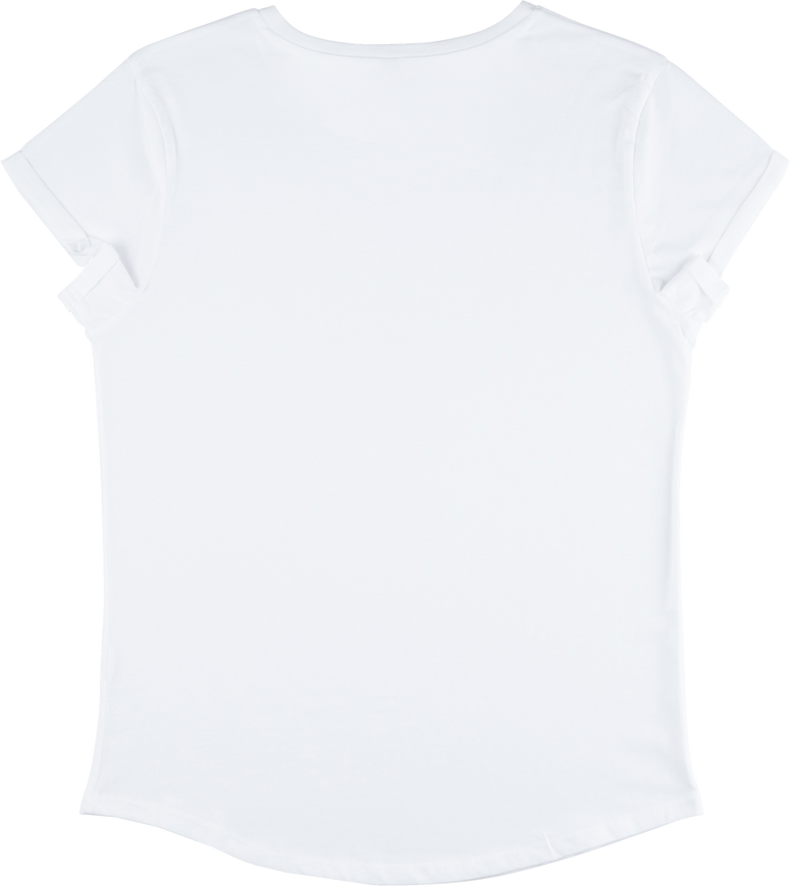 
                  
                    Load image into Gallery viewer, Organic Cotton T-Shirt - White
                  
                