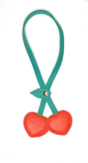 
                  
                    Load image into Gallery viewer, CHERRIES Bag Charm
                  
                