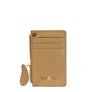 
                  
                    Load image into Gallery viewer, LIA Leather Card Holder - Bronze
                  
                