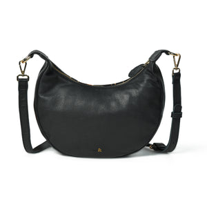 
                  
                    Load image into Gallery viewer, ROBYN Print Crossbody Bag - Black &amp;amp; White Print
                  
                