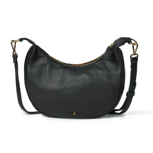 
                  
                    Load image into Gallery viewer, ROBYN Print Crossbody Bag - Leopard
                  
                