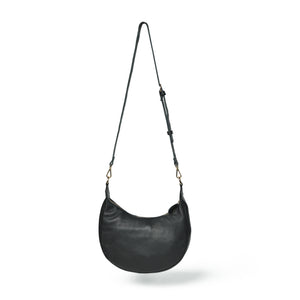 
                  
                    Load image into Gallery viewer, ROBYN Studded Crossbody Bag - Black Leather
                  
                