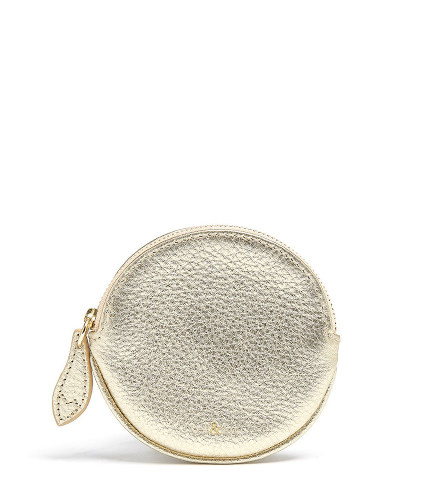 
                  
                    Load image into Gallery viewer, RUPA Coin Purse - Gold
                  
                