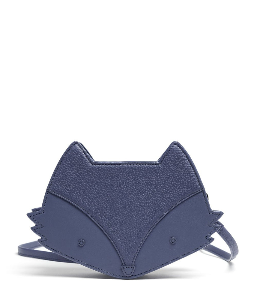 KIT Fox Cross Body Bag - Lupine Blue
