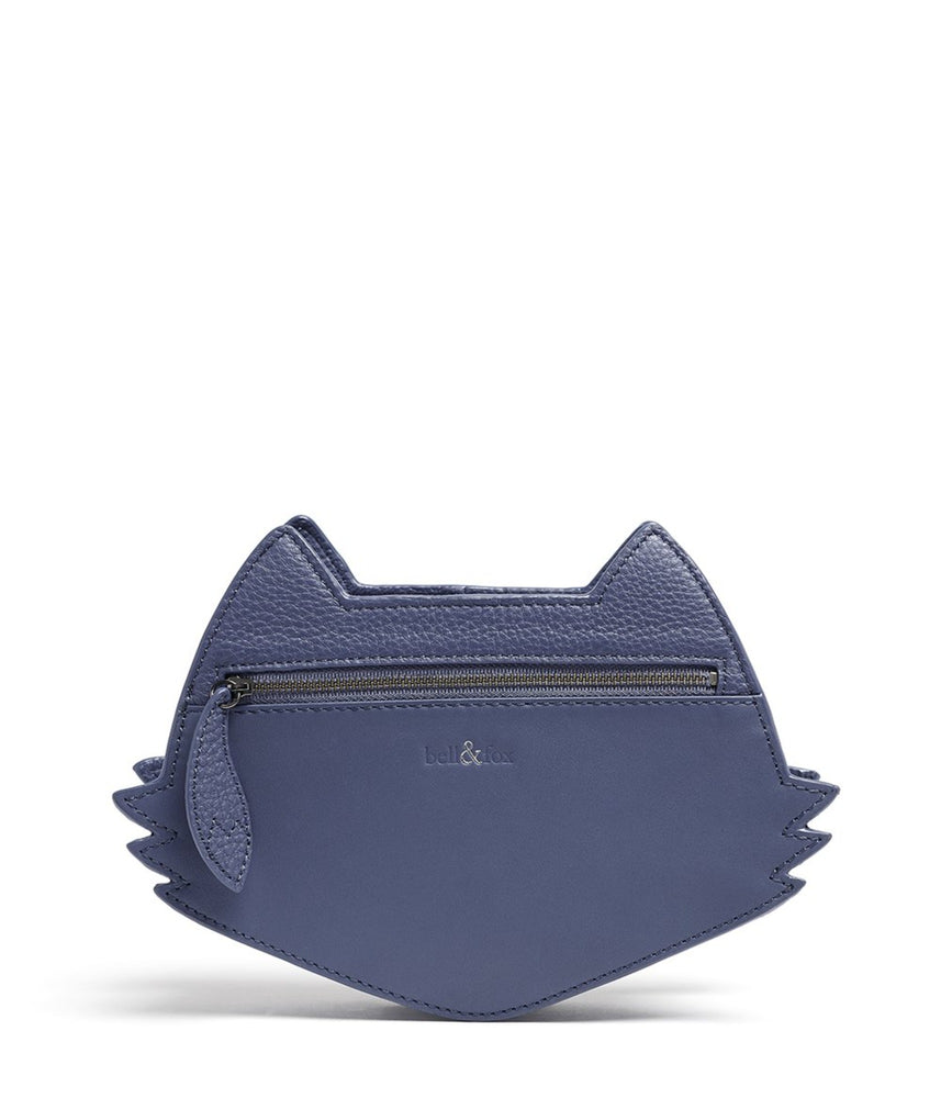 
                  
                    Load image into Gallery viewer, KIT Fox Cross Body Bag - Lupine Blue
                  
                