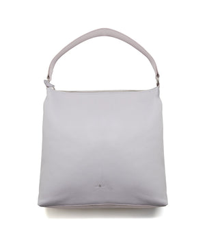 
                  
                    Load image into Gallery viewer, PIPER Hobo Bag - Lavender Grey
                  
                