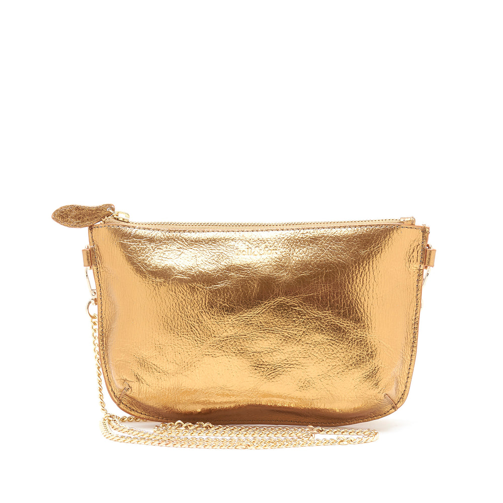 Vintage La Regale Beaded Black Gold & Bronze Evening Clutch Purse Bag -  Estate | eBay
